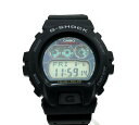 CASIO JVI G-SHOCK W[VbN GW-6900 MULTIBAND6 }`oh6 ^t\[[ yÁz