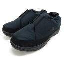 【THE NORTH FACE】 ノースフェイス NF52277 ハンプバック ウォータープルーフモック サイズ28cm 黒 ブラック メンズ 美品【中古】FB...