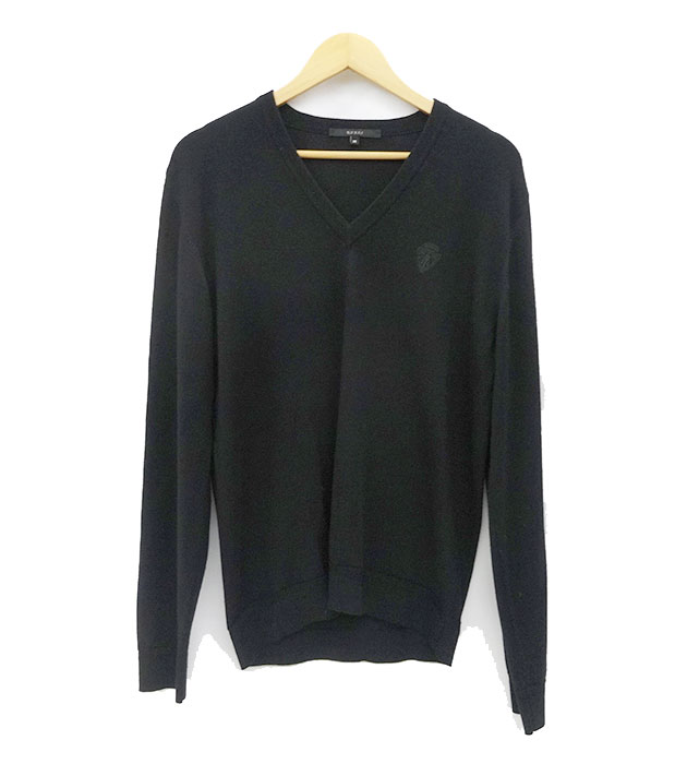 楽天市場】Gucci グッチ(スタイル(ネック)Vネック)(ニット 楽天市場】Gucci グッチ(スタイル(ネック)Vネック)(ニット
