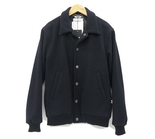 【FREEMANS SPORTING CLUB】フリーマンズスポーティングクラブ コーチジャケット メンズ XS ウール アウター アメリカ製 アーバンリサーチ タグ付き 【未使用】【中古】FF3782 【FREEMANS SPORTING CLUB】フリーマンズスポーティングクラブ コーチジャケット メンズ XS ウール アウター アメリカ製 アーバンリサーチ タグ付き 【未使用】【中古】FF3782