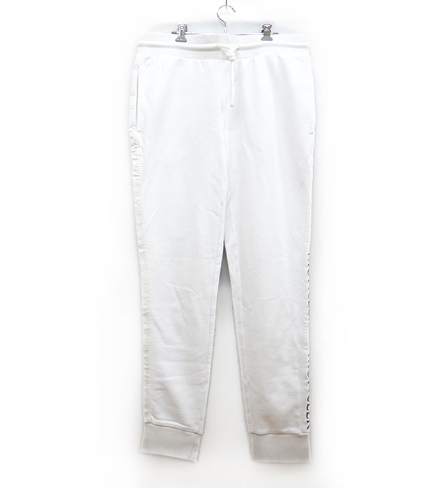 Moncler 󥯥졼 PANTALONE  å ѥ  XL ܥȥॹ  ۥ磻  դ  šFF3910