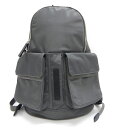 【Orobianco】オロビアンコ 92944-09 リュックサック グレー デイパック 未使用 タグ付き【中古】FB3195