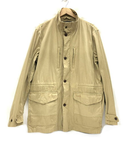 【Barbour】 バーブァー マルチフィールド ジャケット メンズ XLサイズ ブラウン系 ベージュ アウター 【中古】FC2213 【Barbour】 バーブァー マルチフィールド ジャケット メンズ XLサイズ ブラウン系 ベージュ アウター 【中古】FC2213