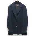 極美品【CHANEL】シャネル ツイード 3B ロング ジャケット ココマーク釦 P70092V61614 カメリア裏地 サイズ36 フランス製 ハンガー・釦・...