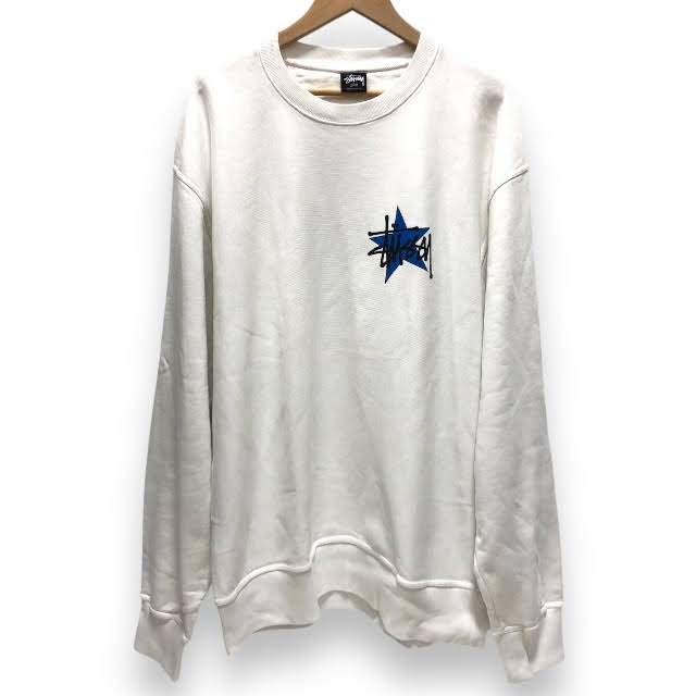 楽天市場】STUSSY ステューシー(カラーホワイト)(スウェット 楽天市場】STUSSY ステューシー(カラーホワイト)(スウェット