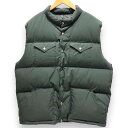美品【THE NORTH FACE】ノースフェイス ND2362N 2023AWモデル パープルレーベル シエラベスト 光電子 ダウンベスト グレー メンズ ア...
