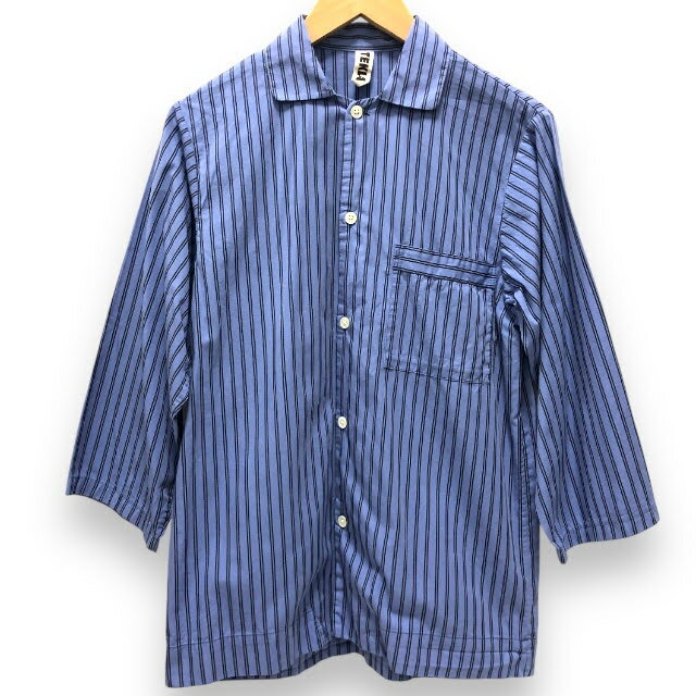 【中古】テクラストライプコットンシ...