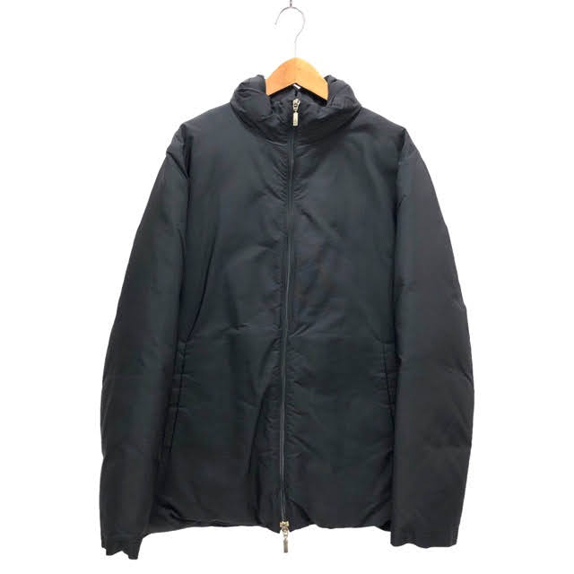 楽天リサイクルストア　エコライフ【MONCLER】モンクレール 3WAY ダウンジャケット TISSU MATERIAL コート サイズ2 男性用 メンズ コート アウター 良品 ブラック RC4151 【中古】