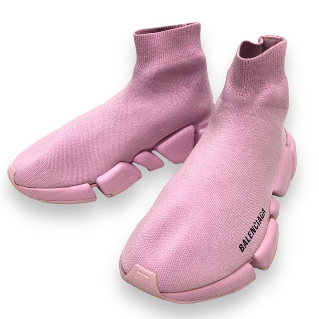BALENCIAGA バレンシアガ スピードトレーナー レースアップ