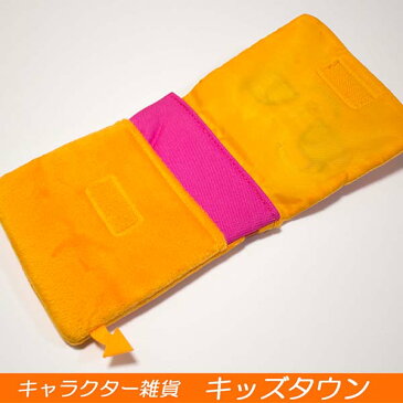 送料無料 アンパンマン ポケットポーチ(約H14×W12cm)(ドキンちゃんフェイス)スカート・ズボン・バッグなど簡単取付可能
