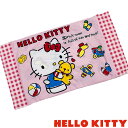 ハローキティ HELLO KITTY ピロケース 枕カバー 28×39cm 綿100％ おもちゃ柄