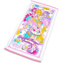 送料無料 トロピカル〜ジュ！プリキュア バスタオル 約60×115cm タオル