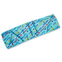 送料無料 スーパーエクスプレス スーパークールタオル 約20×70cm ターコイズ 抗菌防臭 super cool towel JR東日本商品化許諾済/JR東海...