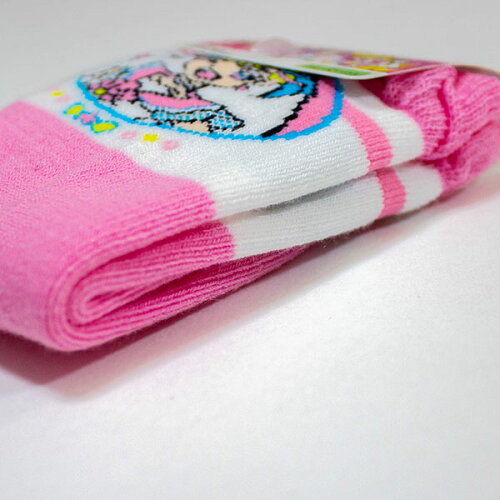 トロピカル ジュ プリキュア クルーソックス 15 cm キュアサマー柄 ピンク のび る フィット 靴下 キラキラ グッズ プリキュア トロピカル ジュ プリキュア クルーソックス 15 cm キュアサマー柄 ピンク のび る フィット 靴下 キラキラ グッズ プリキュア