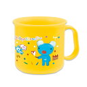 ペネロペ 耐熱コップ 200ml 日本製 コップ カップ プラカップ