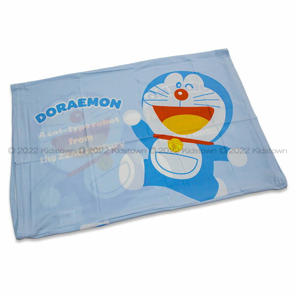 ドラえもん 冷感のびのび枕カバー 36×52cm クール ピロケース まくらカバー Doraemon