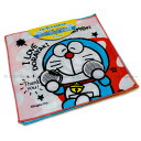 ドラえもん ミニガーゼハンカチ3枚組 約18×18cm 綿100％ I’m Doraemon タオル タオルハンカチ ハンカチタオル プチタオル 日本製 2022-2023年