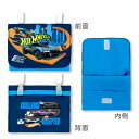ホットウィール ポケットポーチ 約H110×W145×D25mm 車 HOT WHEELS クリップポケット フラップポーチ バッグ 2024年-2025年