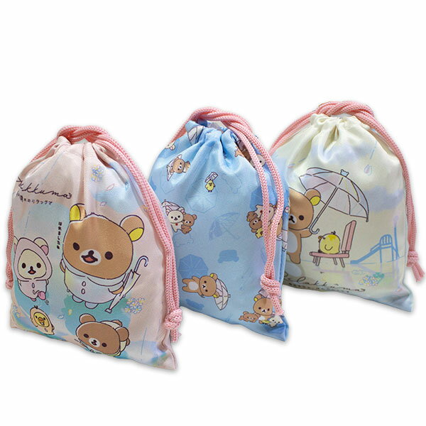 激レア❁コリラックマウサギ&リラックマ巾着袋 2点セット超美品♡ 楽天市場】リラックマ 巾着の通販