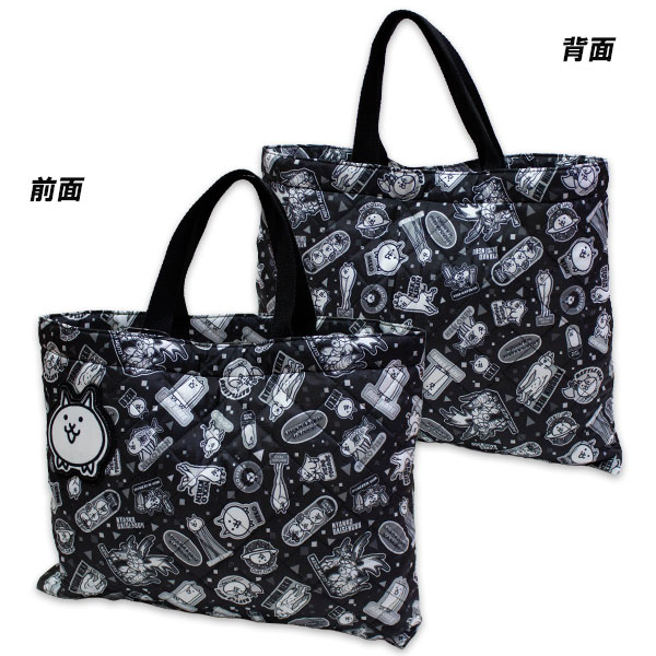 にゃんこ大戦争 トートバッグセット 楽天市場】にゃんこ大戦争 バッグの通販