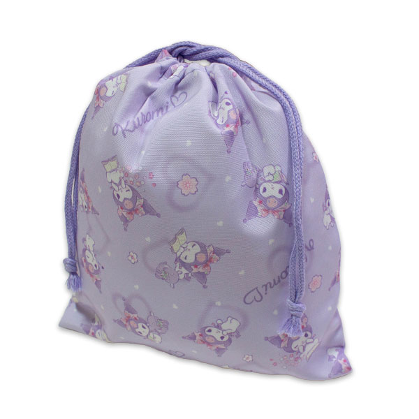 ������ ���� M ��H290��W260mm ���ץ��� ������ ������ �巤 kuromi ����ꥪ Sanrio 2025-2026ǯ