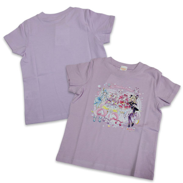 Rakuten - 名探偵プリキュア 半袖Tシャツ 半袖 Tシャツ 子供服 シャツ プリキュア 2026年