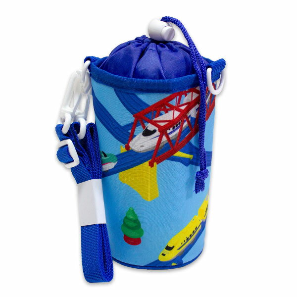 Rakuten - プラレール ペットボトルケース CPL5-1900 約9×16×9cm ペットボトルカバー ボトルホルダー 水筒 ホルダー 保冷 PLARAIL 2026年