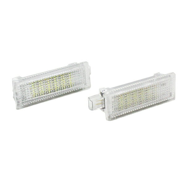 長期在庫処分特価 LEDカーテシランプ ホワイト BMW 1シリーズ E81 E82 E87 E88 08〜12年 5シリーズ E60..