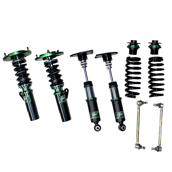 ■受注生産品■BMW 3シリーズ（F30）6気筒エンジン搭載車 2012年以降用ニュルスペックサスペンション Sタイプ車高調整サスペンションキット