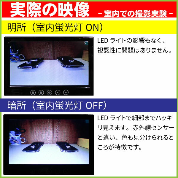 �Хå������ �ͳѷ� LED�饤����CCD���󥵡���170�������� or �������إ����ɥ饤�� ON or OFF ���� ��ǽ�հŰǤ�Ȥ餹LED�饤��