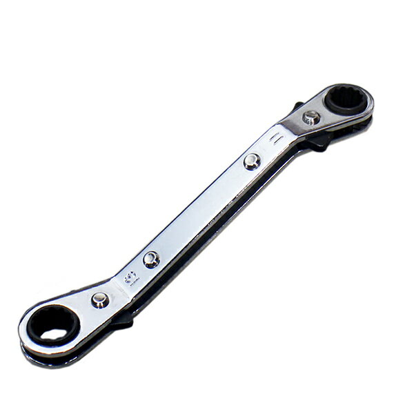 板ラチェットレンチ【11 x 13】mmオフセットタイプ全長 16.5 cm