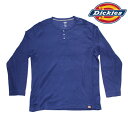 Dickies WL437 EL lCr[ fBbL[Y w[lbN T[}Vc  2XL 3XL 萶n jO ^