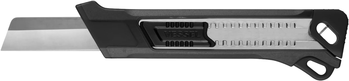ベッセル(VESSEL) 電工アジャストナイフ (ステンレス刃) DAK-2　メール便送料無料