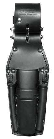 KNICKS(ニックス) KB-501PLLDX チェーンタイプ8・9ペンチ・ニッパ・ドライバーホルダー(ブラック)送料無料