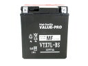  ValueProバッテリー VTX7L-BS 即用◆ ［ホンダ：～250］マグナ250 Vツインマグナ VTスパーダ YTX7L-BS FTX7L-BS GTX7L-BS 他互換