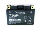 新品 台湾ユアサ AGMバッテリー YT12A-BS ◆ SV650S VP52A TL1000R / TL1000S VT52A GSX1300R ハヤブサ ...
