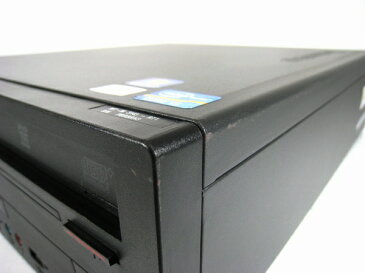 中古パソコン 【Windows7】 [X35D] Lenovo ThinkCentre M71e (Core i5 2400-3.1GHz 2GB 250GB DVDマルチ Windows7 Pro) 【中古デスクトップ】【デスクトップ】【中古】