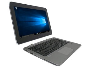 中古 タブレットPC 【windows10】[TB18] HP Elite x2 1011 G1 for au (Core M 5Y51 1.1GHz 4GB SSD 128GB 11.6インチ Windows10 Pro 64bit)【本体】【アウトレット】【2in1タブレットPC】