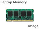ノートパソコン用メモリ DDR3-1066 PC3-8500 4GB (DDR3 SDRAM) [FMEM-15]【中古】【相性保証】 (中古メモリ) 【増設】【PCパーツ】