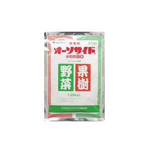 農薬 殺菌剤 オーソサイド水和剤80　250g