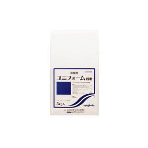 農薬 殺菌剤 ユニフォーム粒剤 3kg