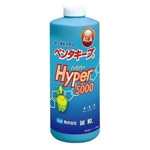 ペンタキープ ハイパー Hyper 5000