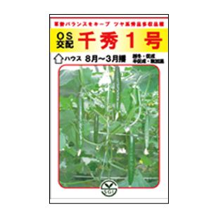 きゅうり種子　埼玉原種　千秀1号　350粒