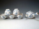 京焼・清水焼 急須茶器揃 JIK138 高山寺【送料無料】