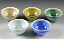 京焼・清水焼 ぐい呑揃 KTA827 花結晶(はなけっしょう)【送料無料】