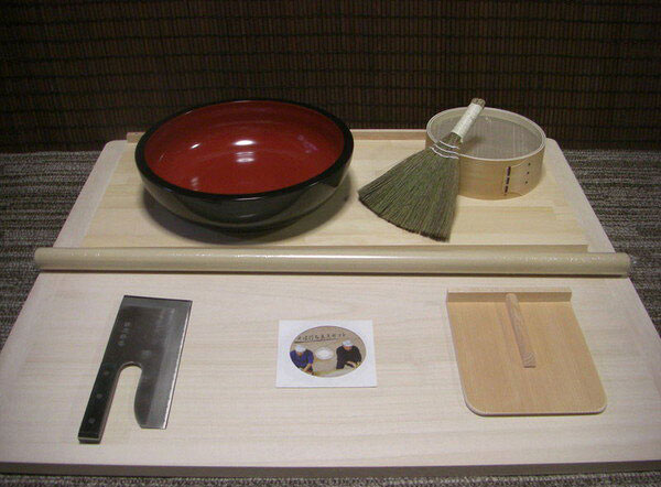 Rakuten - L判フルイ粉ホーキセット　固定木付きまな板プラス オフィス木村it21