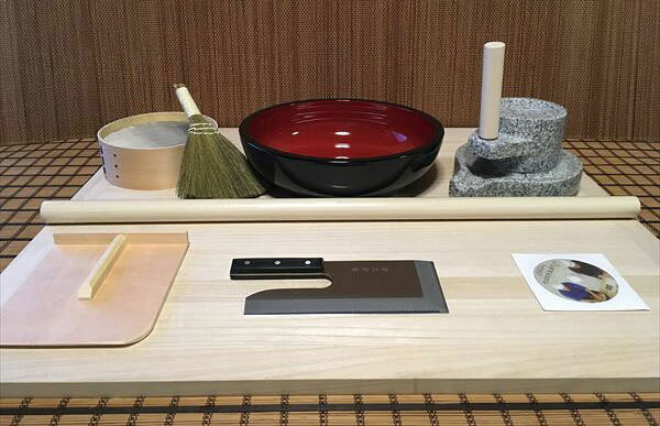 Rakuten - L判フルイ粉ホーキ　茶臼コラボセット cteto42 オフィス木村it21