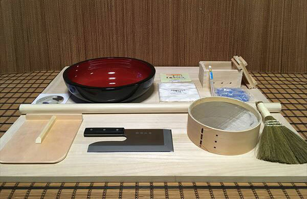 L判フルイ粉ホーキ　豆腐作り道具(2丁用)コラボセット dteto42 オフィス木村it21