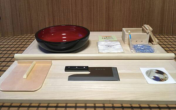 Rakuten - L判蕎麦打ち道具　豆腐作り道具(2丁用)コラボセット dteto40 オフィス木村it21