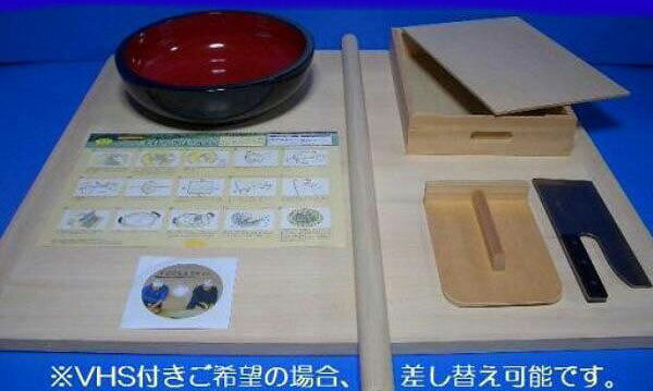 そば打ち道具一式　M判　生舟セット【smtb-tk】 オフィス木村it21